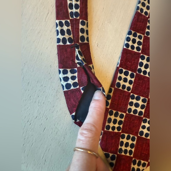 Vintage EUC Brook’s Brothers Necktie- Made in America - Picture 6 of 6